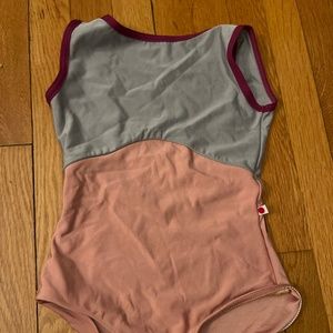 Yumiko Leotard
